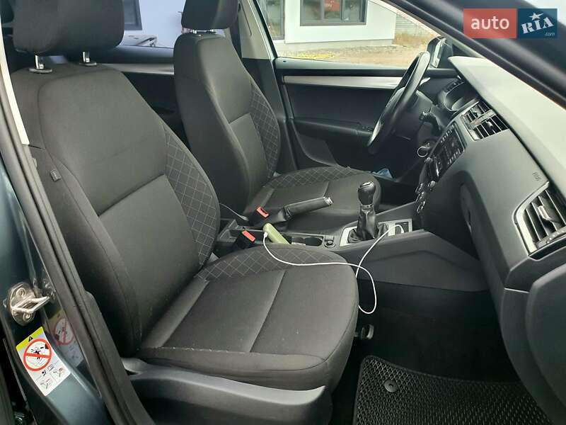 Ліфтбек Skoda Octavia 2019 в Києві фото 20 Ліфтбек Skoda Octavia 2019 в Києві