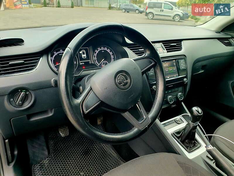 Ліфтбек Skoda Octavia 2019 в Києві фото 25 Ліфтбек Skoda Octavia 2019 в Києві