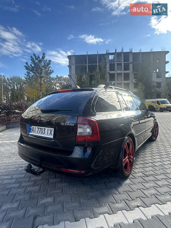 Універсал Skoda Octavia 2012 в Києві фото 5 Універсал Skoda Octavia 2012 в Києві