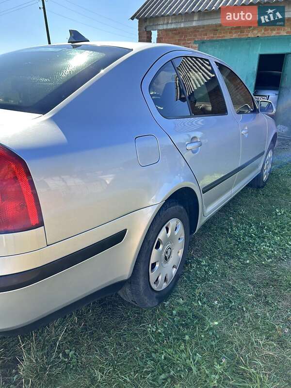 Лифтбек Skoda Octavia 2007 в Сумах фото 4 Лифтбек Skoda Octavia 2007 в Сумах