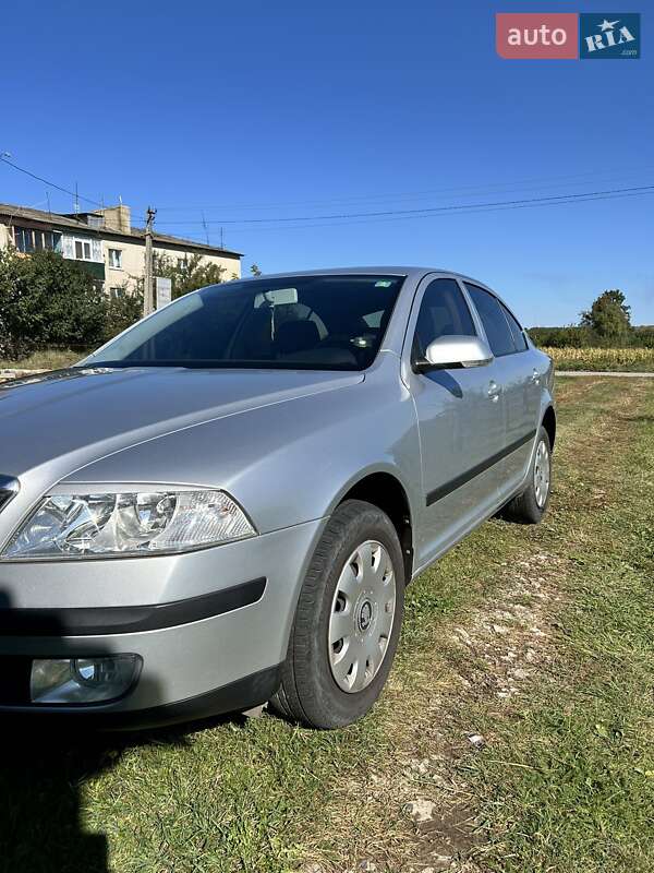 Лифтбек Skoda Octavia 2007 в Сумах фото 12 Лифтбек Skoda Octavia 2007 в Сумах
