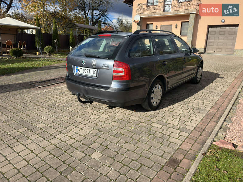 Универсал Skoda Octavia 2006 в Ивано-Франковске фото 7 Универсал Skoda Octavia 2006 в Ивано-Франковске