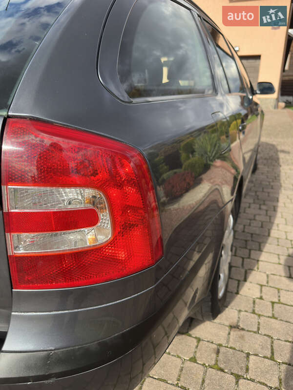 Универсал Skoda Octavia 2006 в Ивано-Франковске фото 15 Универсал Skoda Octavia 2006 в Ивано-Франковске
