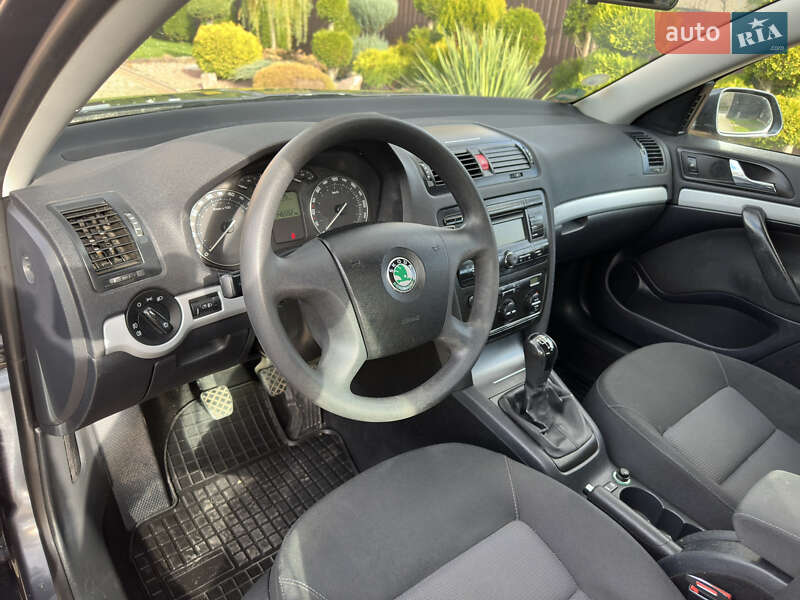 Универсал Skoda Octavia 2006 в Ивано-Франковске фото 16 Универсал Skoda Octavia 2006 в Ивано-Франковске
