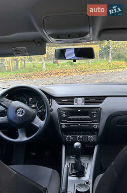 Ліфтбек Skoda Octavia 2013 в 