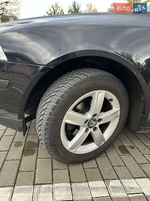 Универсал Skoda Octavia 2011 в Луцке фото 12 Универсал Skoda Octavia 2011 в Луцке
