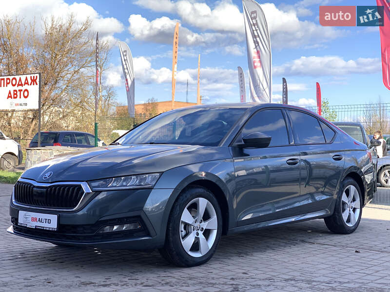 Skoda Octavia 2020 Skoda Octavia 2020