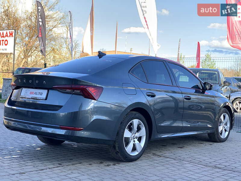 Лифтбек Skoda Octavia 2020 в Бердичеве