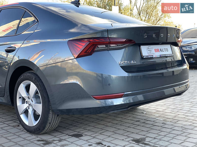 Лифтбек Skoda Octavia 2020 в Бердичеве