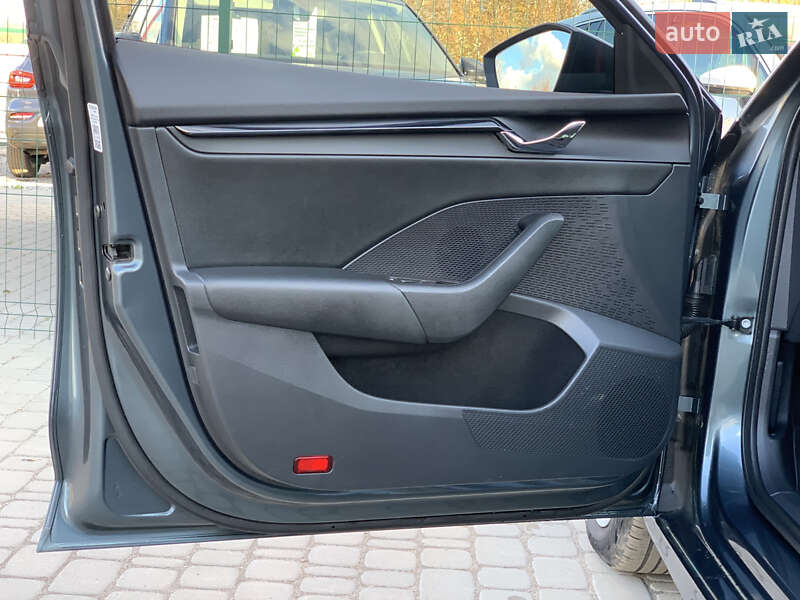 Лифтбек Skoda Octavia 2020 в Бердичеве