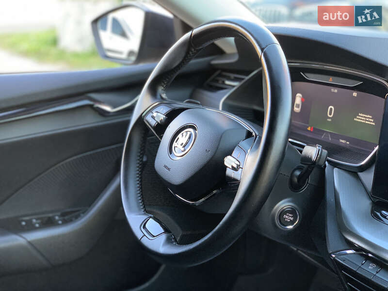 Лифтбек Skoda Octavia 2020 в Бердичеве