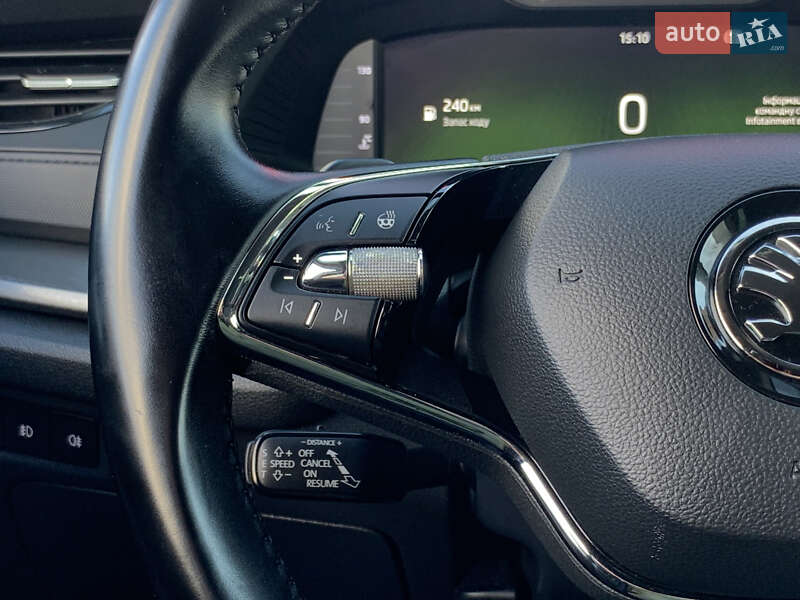 Лифтбек Skoda Octavia 2020 в Бердичеве