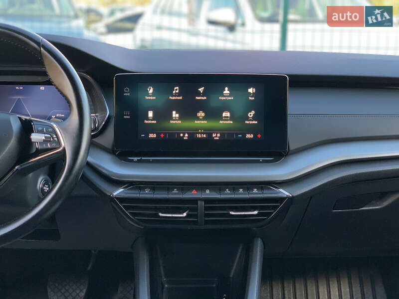 Лифтбек Skoda Octavia 2020 в Бердичеве