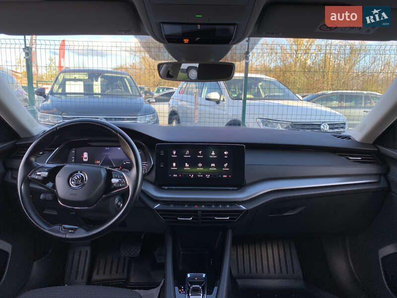 Лифтбек Skoda Octavia 2020 в Бердичеве