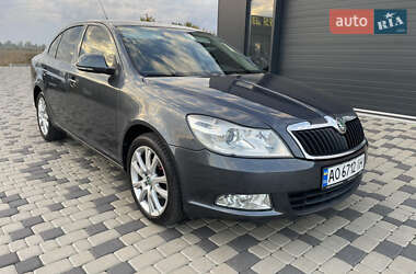 Лифтбек Skoda Octavia 2009 в Мукачево