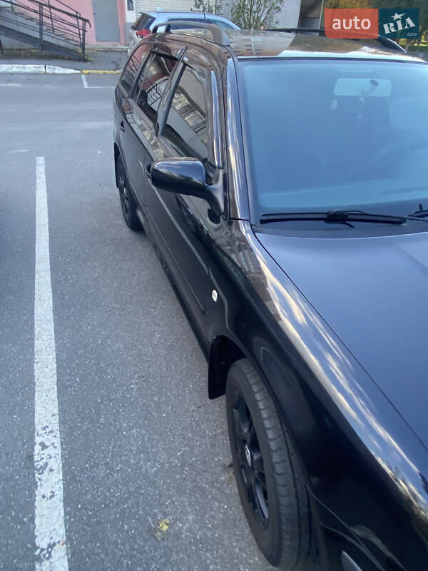 Универсал Skoda Octavia 2007 в Виннице