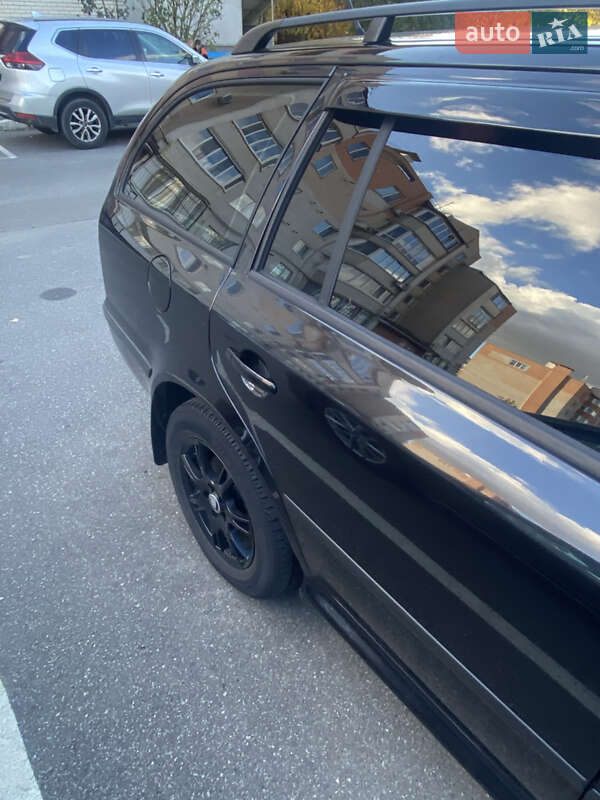 Универсал Skoda Octavia 2007 в Виннице