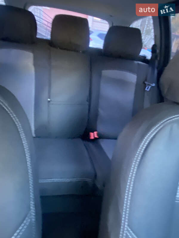 Универсал Skoda Octavia 2007 в Виннице