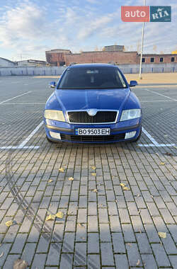Универсал Skoda Octavia 2007 в Тернополе