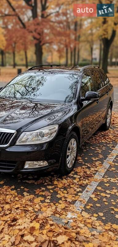 Универсал Skoda Octavia 2009 в Ужгороде