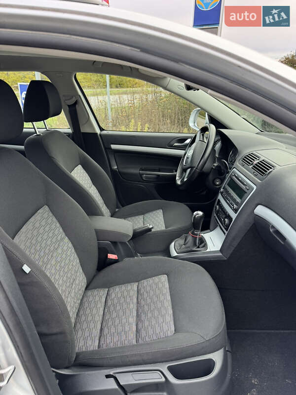 Универсал Skoda Octavia 2009 в Великой Багачке фото 21 Универсал Skoda Octavia 2009 в Великой Багачке