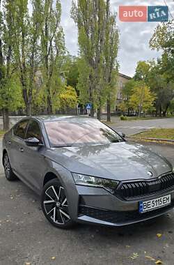 Ліфтбек Skoda Octavia 2024 в Миколаєві Ліфтбек Skoda Octavia 2024 в Миколаєві