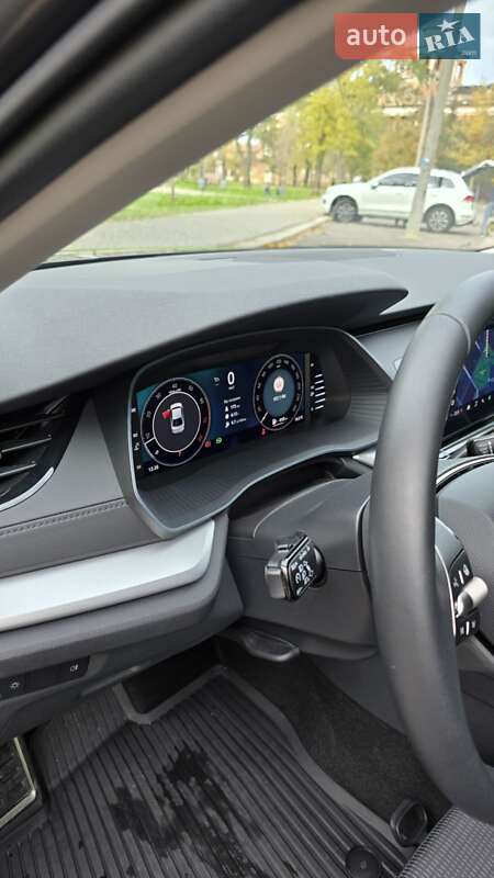 Ліфтбек Skoda Octavia 2024 в Миколаєві