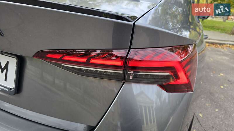 Ліфтбек Skoda Octavia 2024 в Миколаєві
