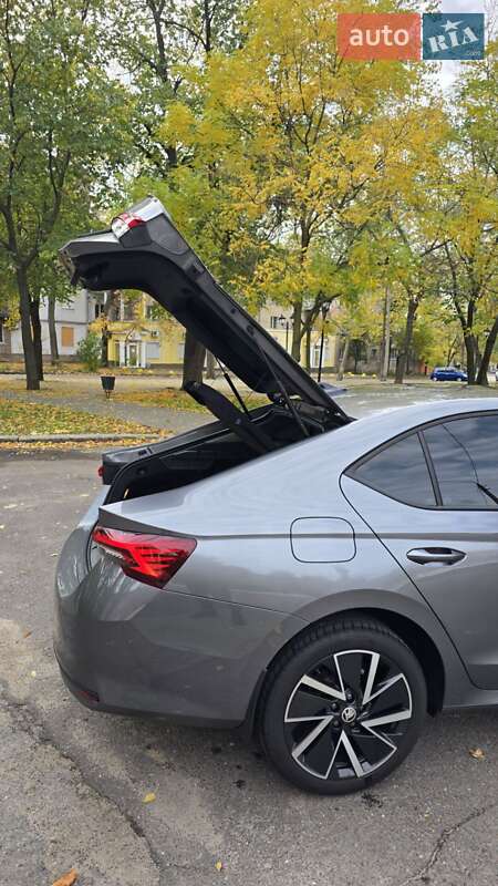 Ліфтбек Skoda Octavia 2024 в Миколаєві