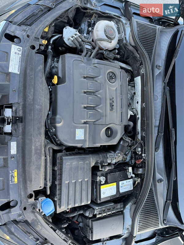 Универсал Skoda Octavia 2018 в Софиевской Борщаговке