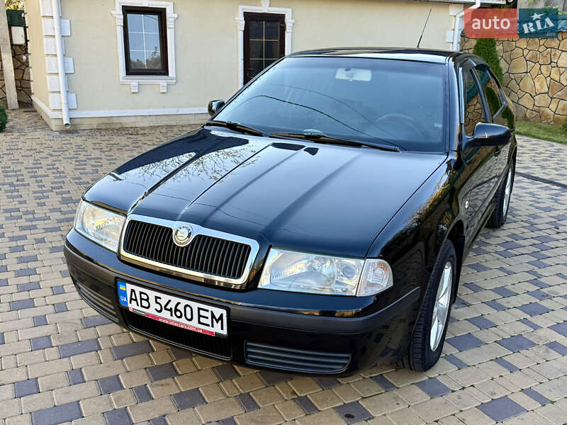 Ліфтбек Skoda Octavia 2007 в Могилів-Подільському