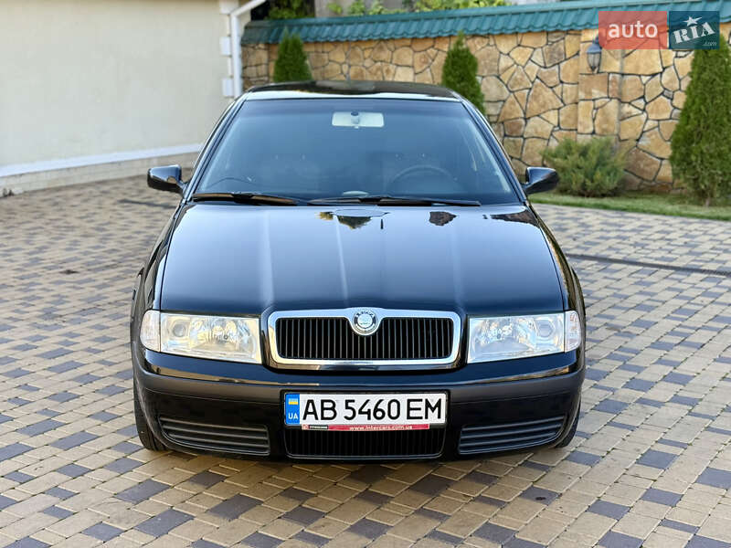 Ліфтбек Skoda Octavia 2007 в Могилів-Подільському