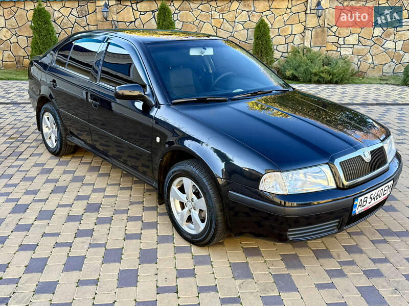 Ліфтбек Skoda Octavia 2007 в Могилів-Подільському