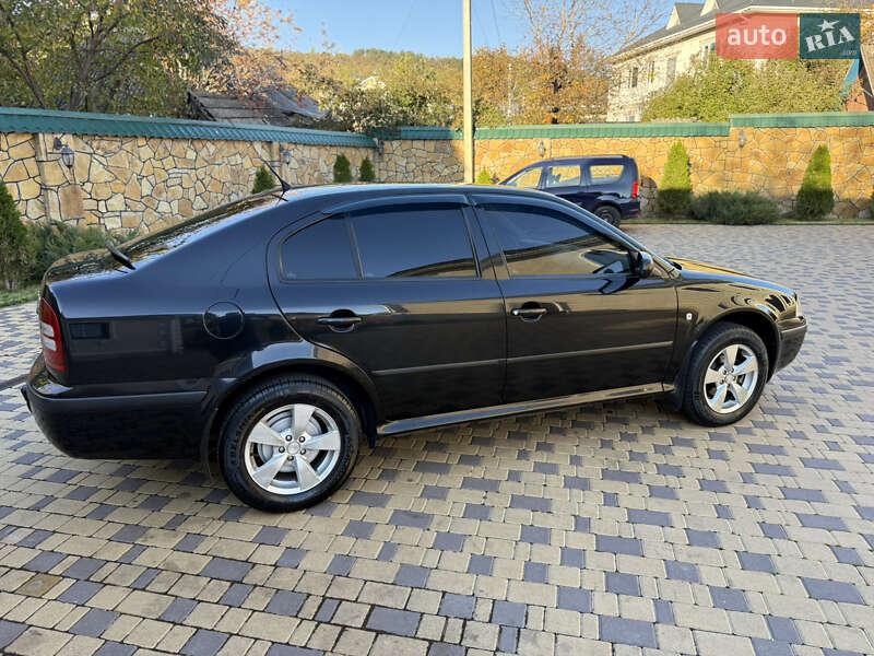 Ліфтбек Skoda Octavia 2007 в Могилів-Подільському