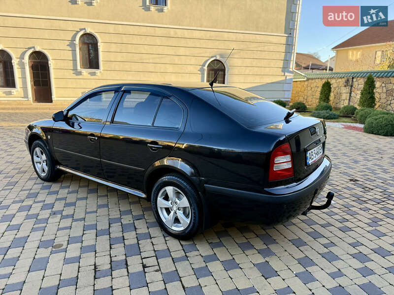 Ліфтбек Skoda Octavia 2007 в Могилів-Подільському