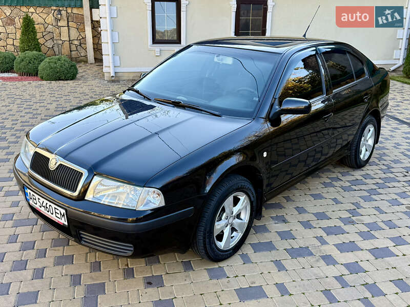 Ліфтбек Skoda Octavia 2007 в Могилів-Подільському