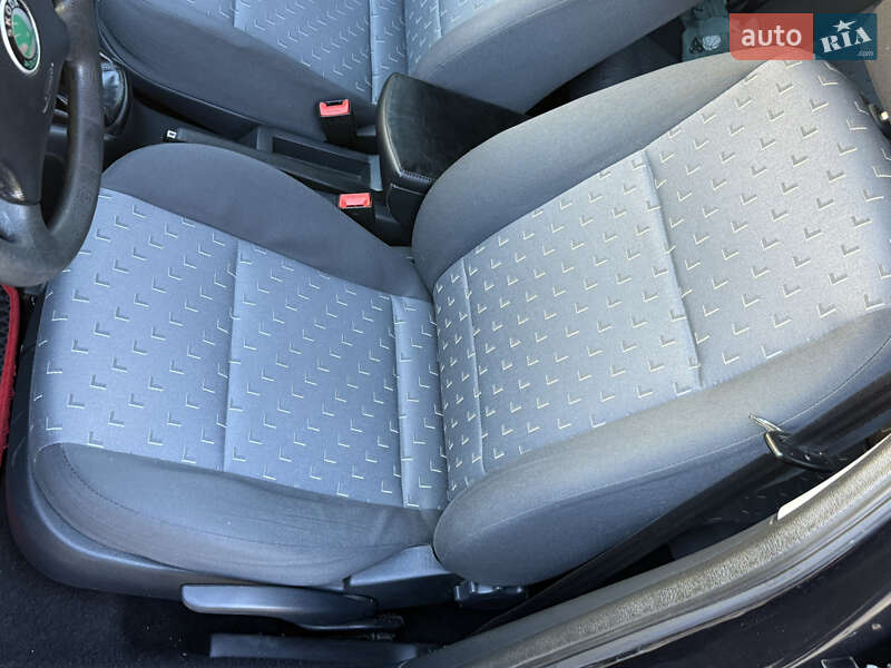 Ліфтбек Skoda Octavia 2007 в Могилів-Подільському