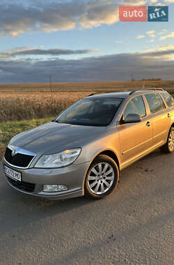 Универсал Skoda Octavia 2009 в Львове Универсал Skoda Octavia 2009 в Львове