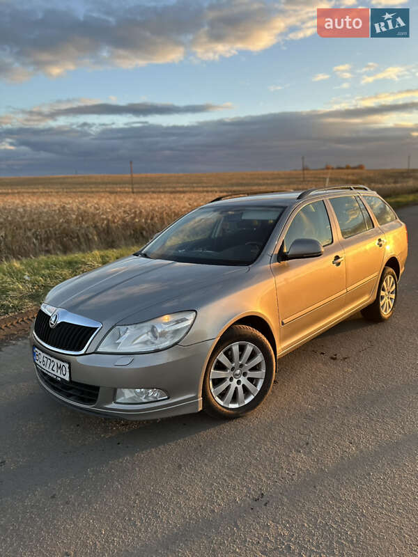 Універсал Skoda Octavia 2009 в Львові