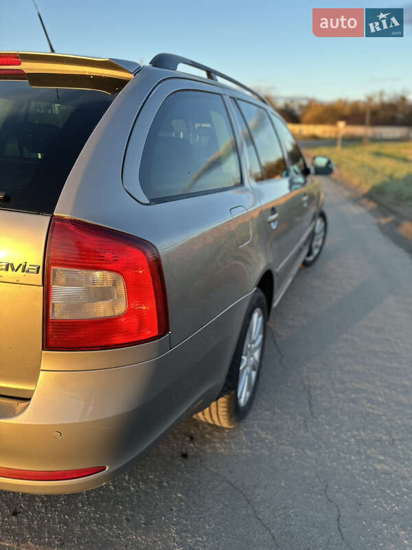 Універсал Skoda Octavia 2009 в Львові