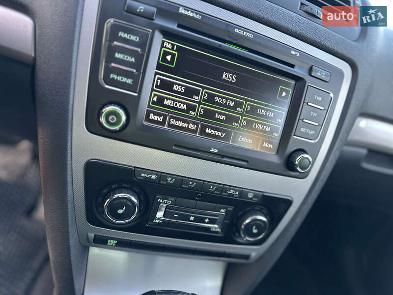 Універсал Skoda Octavia 2009 в Львові