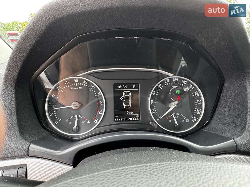 Лифтбек Skoda Octavia 2011 в Самборе