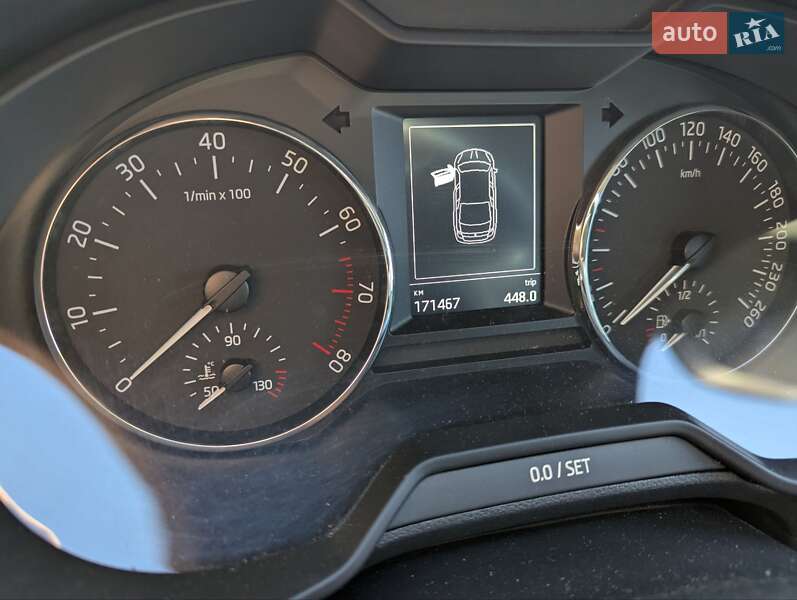 Лифтбек Skoda Octavia 2016 в Василькове фото 3 Лифтбек Skoda Octavia 2016 в Василькове