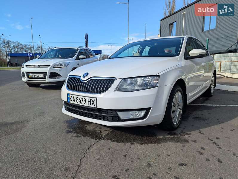 Лифтбек Skoda Octavia 2016 в Василькове фото 6 Лифтбек Skoda Octavia 2016 в Василькове