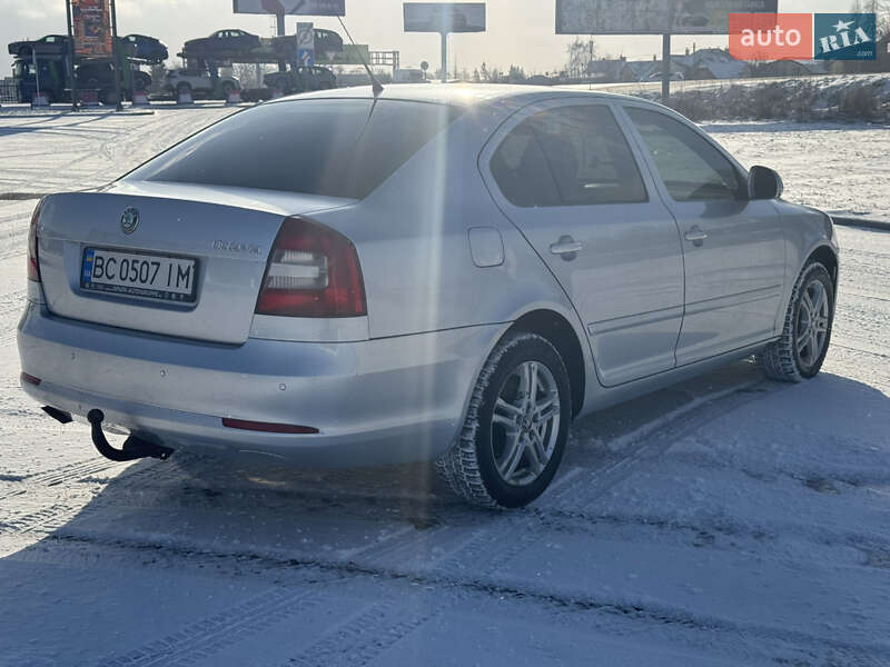 Лифтбек Skoda Octavia 2010 в Жидачове фото 4 Лифтбек Skoda Octavia 2010 в Жидачове