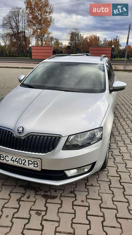 Skoda Octavia 2017 Skoda Octavia 2017