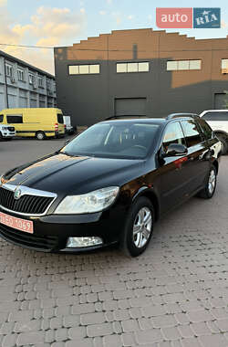 Универсал Skoda Octavia 2012 в Броварах