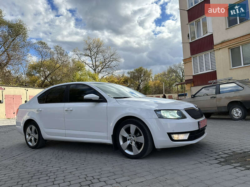Ліфтбек Skoda Octavia 2014 в Кам'янець-Подільському