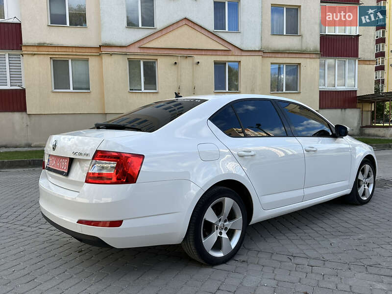 Ліфтбек Skoda Octavia 2014 в Кам'янець-Подільському