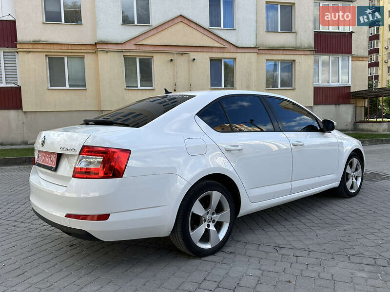 Skoda Octavia 2014 Skoda Octavia 2014
